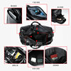 Men's Travel Bag Handbag Waterproof Sports Bag Cylinder Training Gym Bag Large Capacity Luggage Shoulder Bag in stock