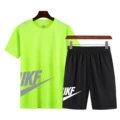 fluorescent green