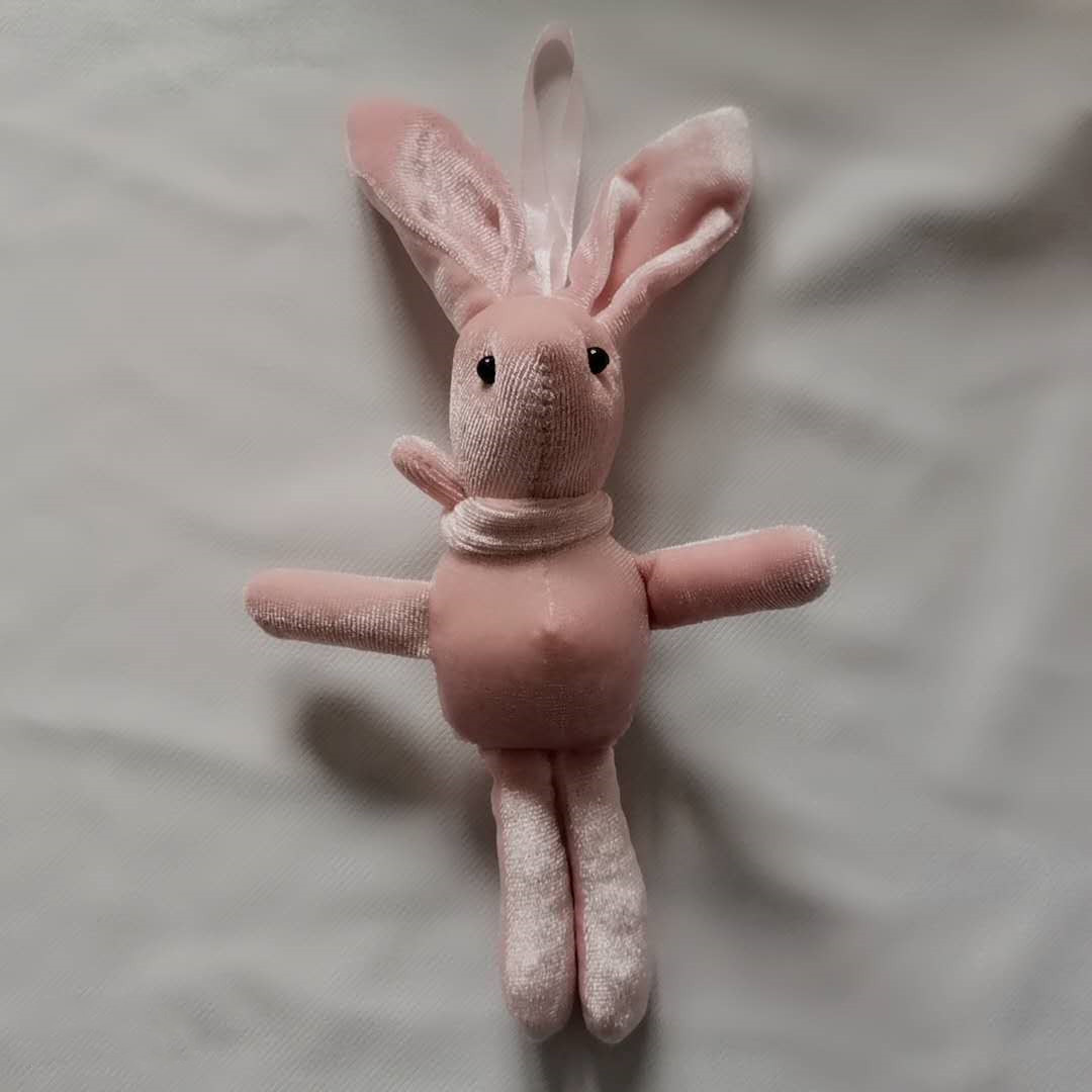 Manufacturer wholesale Wishing Rabbit Bouquet Rabbit Korean...