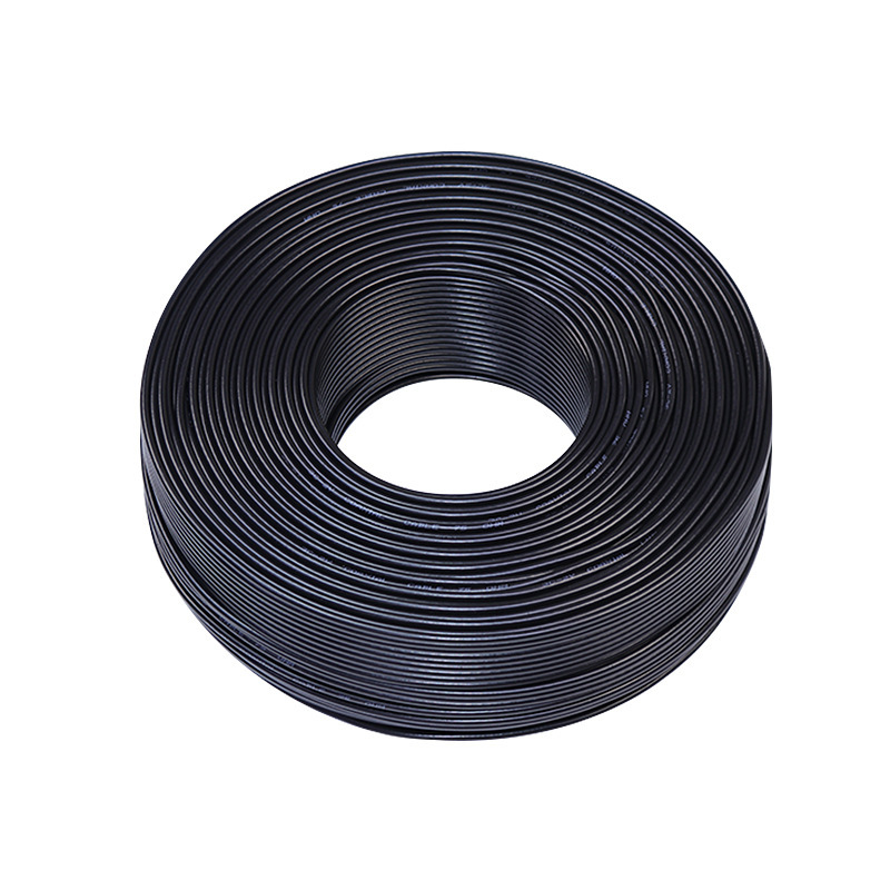 Wholesale 2464 Three-Core Sheathed Wire 28 26 24 22Awg No. 20 Wire 3-Core Pure Copper Pvc Multi-Core Wire