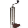 Foreign trade coffee grinder OEM custom portable 304 stainless steel coffee bean grinder hand coffee machine