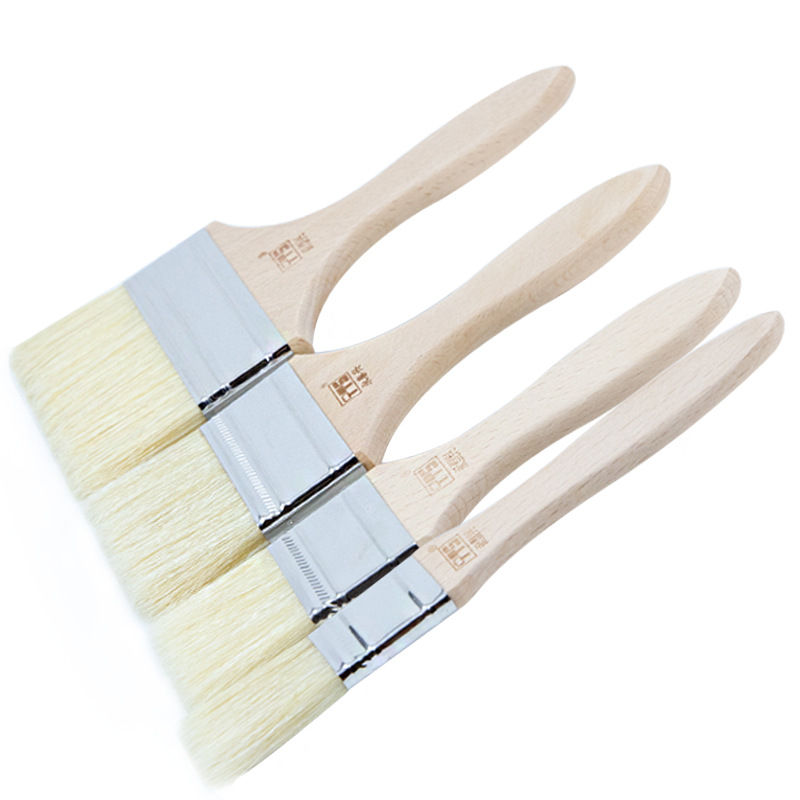 Yongtaixing Pig Hair Oil Brush Electric Pancake Dang Brush Household Kitchen Baking Pancake Barbecue Brush