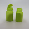 Source manufacturers spot plastic bottle flip PET100cc fruit green plastic bottle candy milk bottle mouth candy bottle