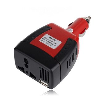 150W car inverter 12V to 220V sine wave repair car/home inverter power converter
