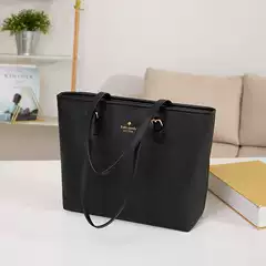 2026 European and American New Style Women's Handbag, Shoulder Bag, Cross Pattern, Simple and Fashionable Large Bag, Model 8885