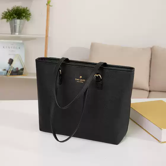 2026 European and American New Style Women's Handbag, Shoulder Bag, Cross Pattern, Simple and Fashionable Large Bag, Model 8885