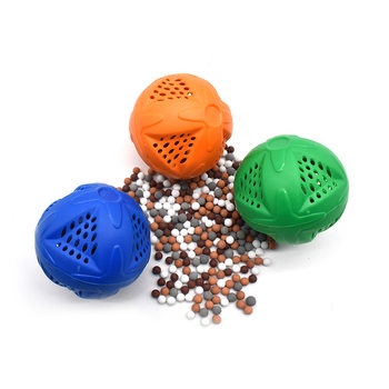 Ningbo Manufacturers Supply New Laundry Balls, Promotional Items, Negative Ion Anti-Tangle Laundry Balls for Washing Machines