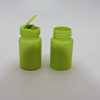 Source manufacturers spot plastic bottle flip PET100cc fruit green plastic bottle candy milk bottle mouth candy bottle
