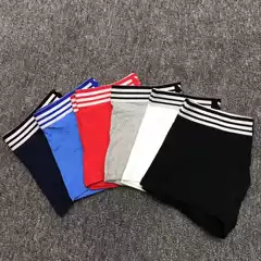 AD fashion sports Tide brand ad men's underwear cotton men's underwear boxer pants a generation of hair