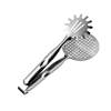 Multifunctional Stainless Steel Food Clip Kitchen Fried Fish Steak Clip Fish Clip Barbecue Clip Bread Clip Barbecue Tools