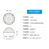 Led Night Light Car USB Portable Dj Light Atmosphere Light Christmas Home Entertainment Party Mini Dj Atmosphere Light