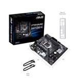 Подходит для настольного компьютера Asus PRIMEH410M-K десятого поколения, офисной игровой материнской платы, поддерживающей cpu10400 десятого поколения