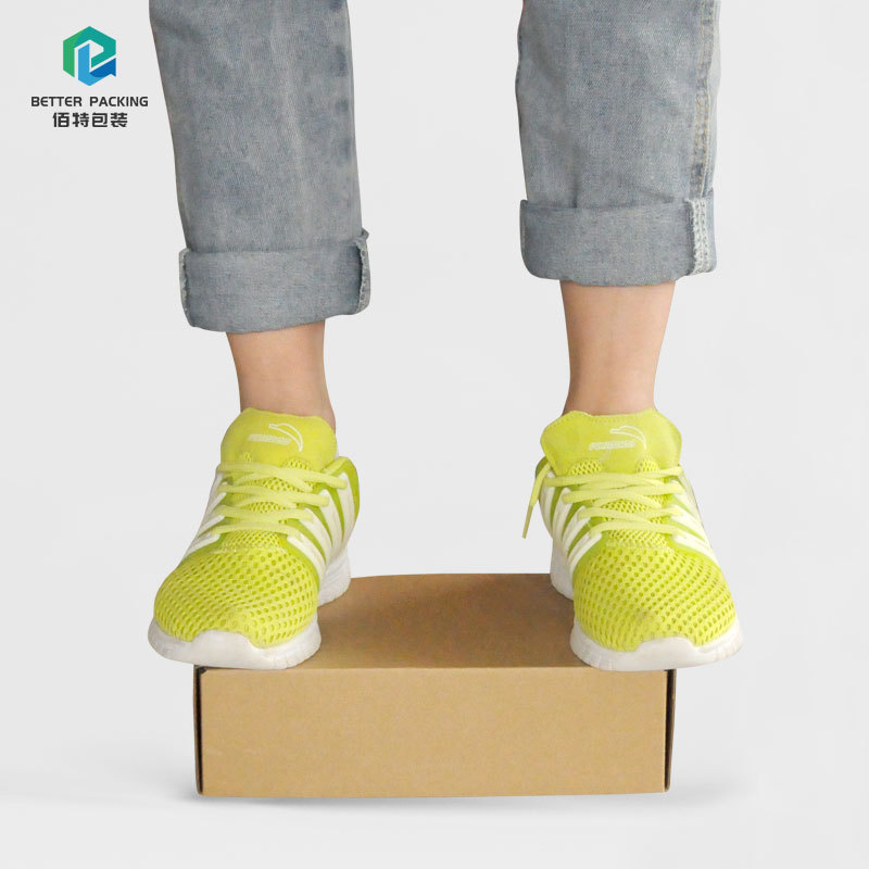 Small Carton Thickeneded and Hardened F4 Express Packaging Box Air Transport Box Carton Carton Can Be Printed with Logo Custom Corrugated Box