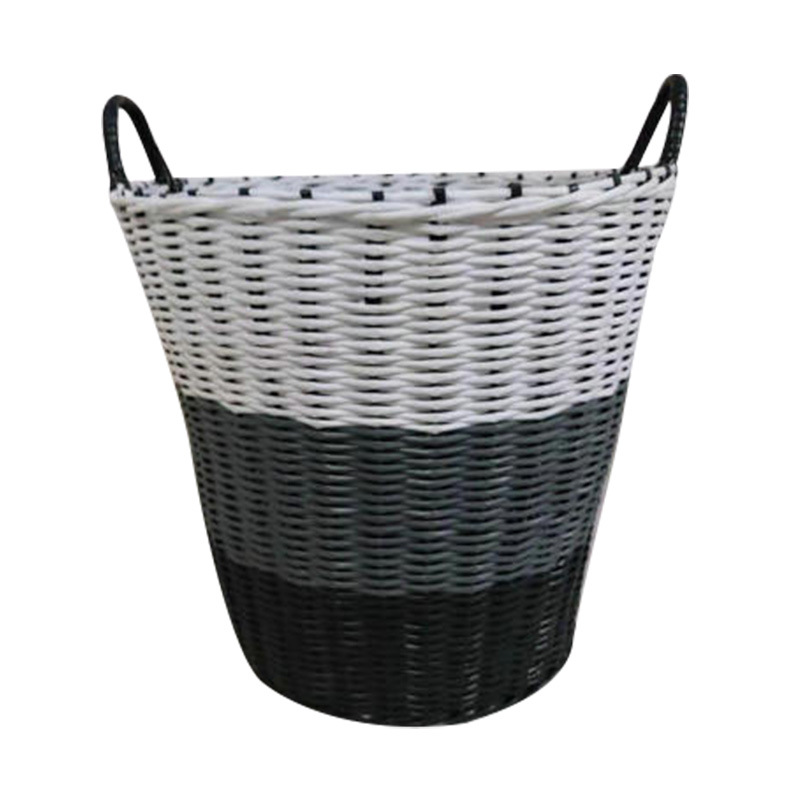 Wholesale Dirty Clothes Storage Basket, Rattan-Proof Dirty Clothes Basket, Plastic Basket for Changing Clothes, Bathroom Laundry Basket