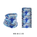 WB-M-C-05 camouflage light blue