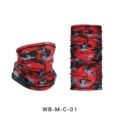 WB-M-C-01 camouflage red