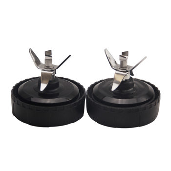 Suitable for NUTRI NINJA 16OZ small knife holder 6 impeller small 6 page juicer mixer knife holder base