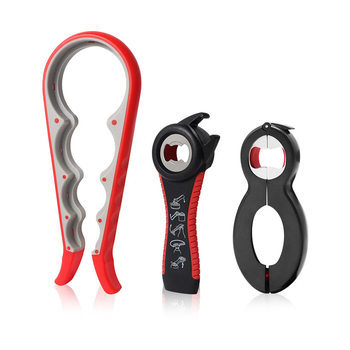 Spot Beer Bottle Opener Set Household Plastic Bottle Opener Simple Can Opener