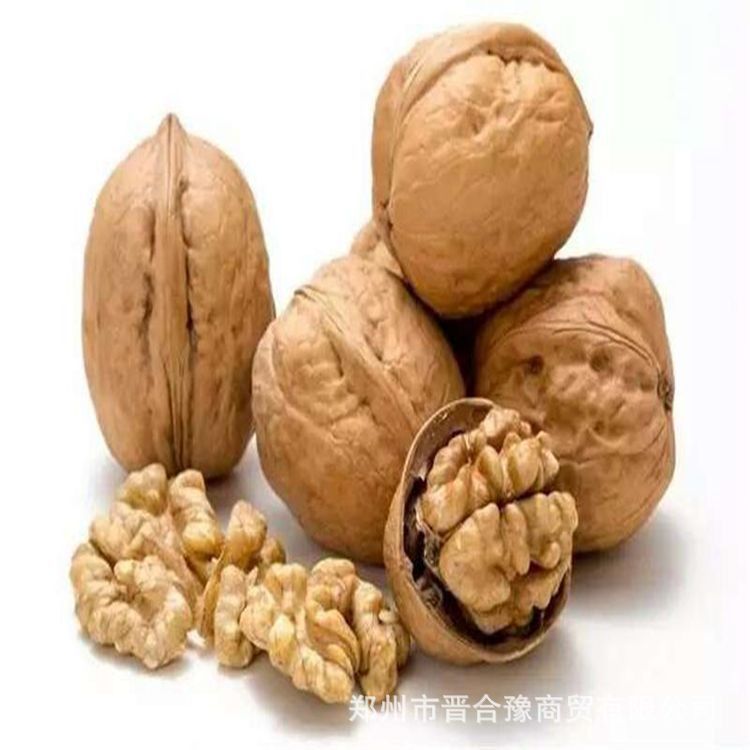 25-Year-Old New Xinjiang Specialty 185 Thin-Skinned Paper-Skinned Walnuts, Happiness 33 Thin-Skinned Walnuts