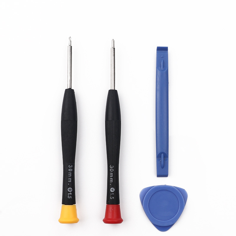 source factory color strip screwdriver crystal mini screwdri...