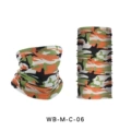 WB-M-C-06 camouflage Orange