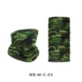 WB-M-C-03 Camouflage Army Green