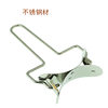 Stainless Steel Dumpling Wrap Cutter Dumpling Wrap Split Water Dumpling Cutter Push Dumpling Wrap Tool Push Cutter