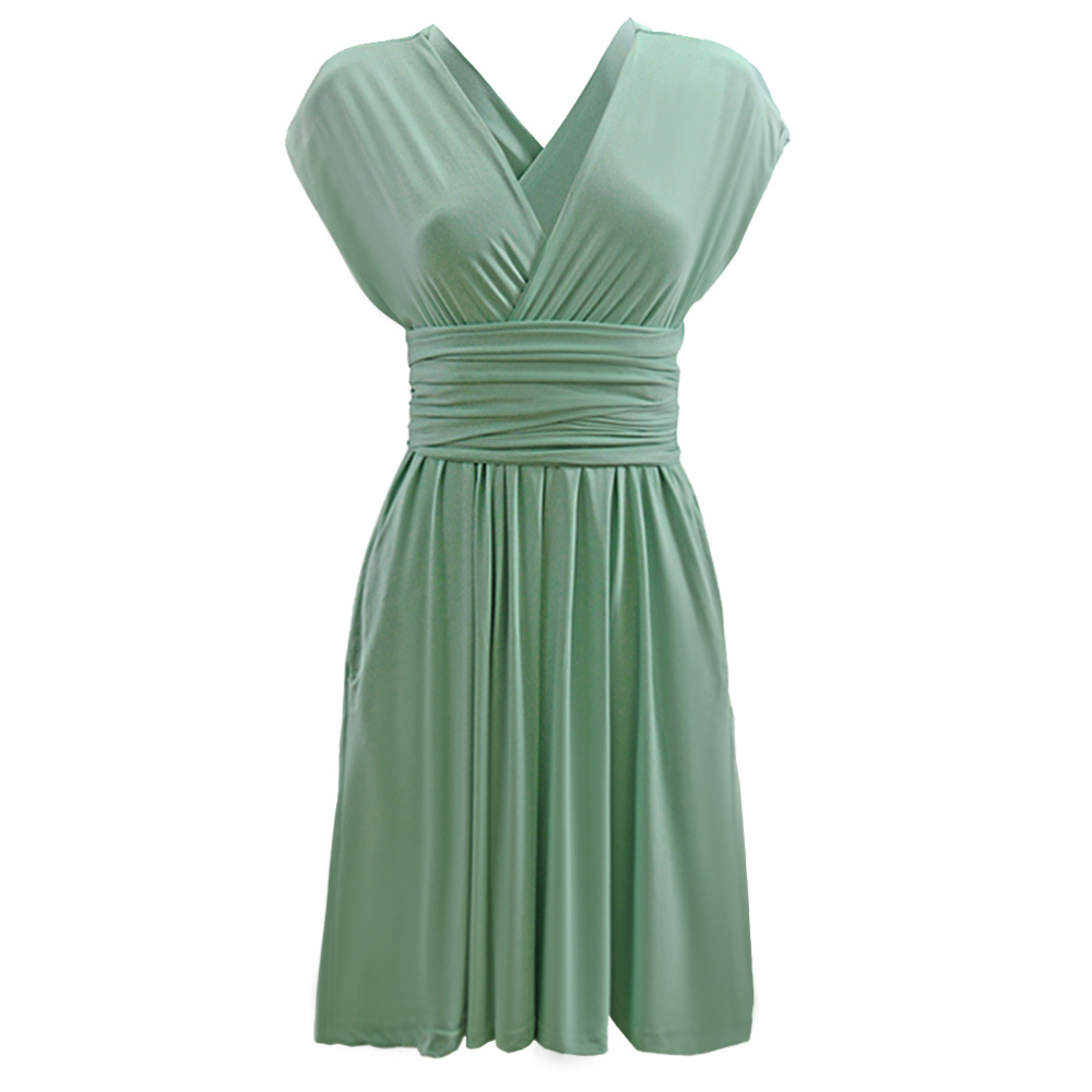 Bridesmaid Dresses Versatile Long and Short Styles Adjustable Straps Perfect for Weddings and Special Occasions