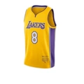 Retired Yellow 8