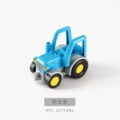 Blue Farmer Truck
