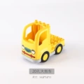 20-Hole Large Trailer (Yellow)