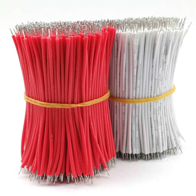 3239-26Awg Wire Silicone Wire 7/0.15 Tinned Copper High Temperature Electronic Wire Medical Wire Flame Retardant Electronic Wire