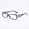 1234 fashion aunt glasses frame PC color printing big market for women glasses frame factory wholesale direct sales