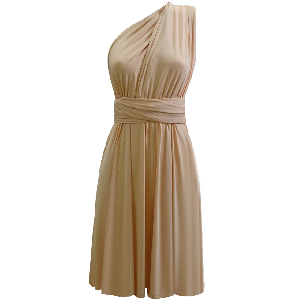 Bridesmaid Dresses Versatile Long and Short Styles Adjustable Straps Perfect for Weddings and Special Occasions