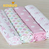 Flannel cotton baby blanket foreign trade infant wrap towel sleeping blanket a generation of hair