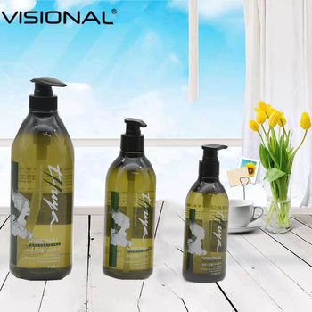 Factory direct men's oil head large back head shape straight hair gel 1000ml moisturizing styling gel cream wholesale