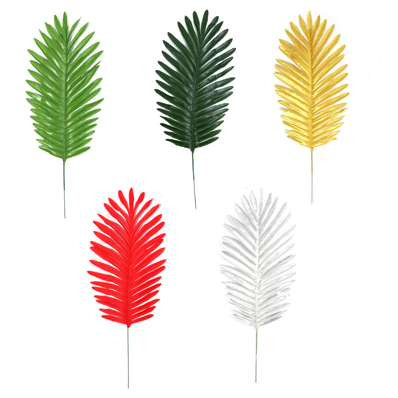 Sanwei Kwaiบอลลูนตกแต่ง พืชจำลอง จำลองดอกทานตะวันใบใบมะพร้าว...