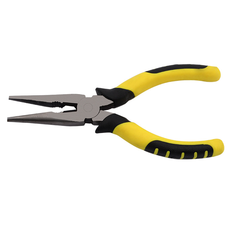 厂家供应五金工具8寸钢丝钳手工钳钳子平口钳电工钳量大优惠