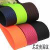 Hongli Ribbon Factory Polyester Imitation Nylon Herringbone Pattern Tent Backpack Straps Luggage Accessories Outdoor Safety Belt Weaving