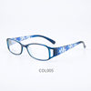 5098 color printing TR90 glasses frame can be equipped with old flower aunt glasses frame super clear fall-resistant factory wholesale