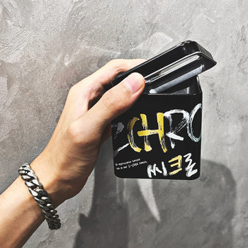 Factory direct original watch box square iron gift box factory wholesale iron box packaging box with jewelry box