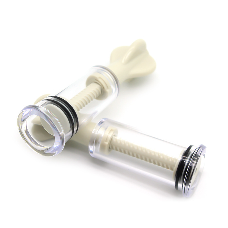 乳房挑逗胸部刺激按摩器女吸奶头高潮情趣玩具咪咪拔罐器成人用品