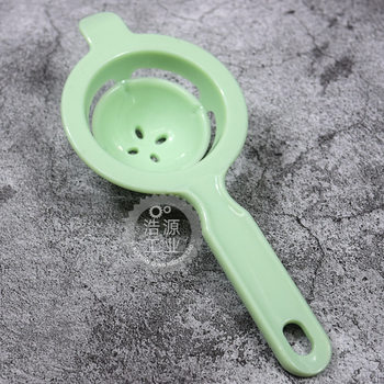 Baking Tools Plastic Egg White Separator Yolk Separator Egg Filter Kitchen Baking Egg Filter