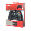 Factory wholesale PC game handle 360 wired game handle PC computer game handle support a generation of hair