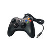 Factory wholesale PC game handle 360 wired game handle PC computer game handle support a generation of hair
