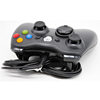 Factory wholesale PC game handle 360 wired game handle PC computer game handle support a generation of hair