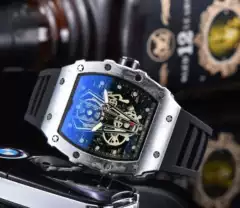 Wholesale 2020 new AliExpress foreign trade hot selling, fashionable and casual men's watches with large quantity, discounted
