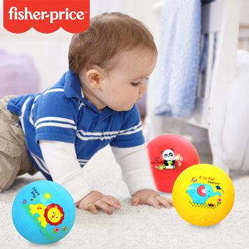 Chen Tai Baby Baby Hand Grab Ball Small Ball Football Children's Basketball Pat Ball Inflatable PVC Toy