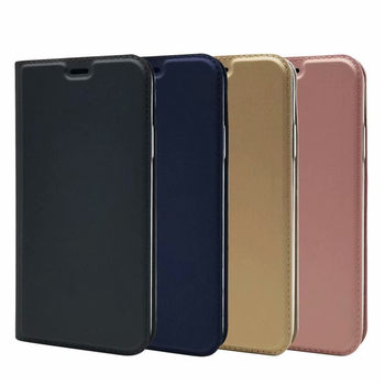 Voltage Flip Cover Suitable for Apple iPhone 17 Phone Case 16 Solid Color Samsung S25 Sony Google Case