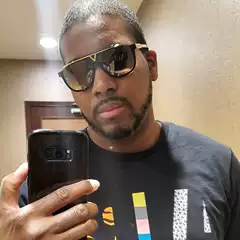 Large-Frame Sunglasses for Men Mascot European and American Influencer Picks Fashion Contrasting Temple Sunglasses for Men Trendy Z0936E